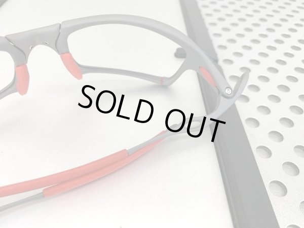 画像8: 15%OFF フレームとラバーセットのみの販売です★ X-SQUARED X-METAL （スーパーリフレッシュ品） (8)