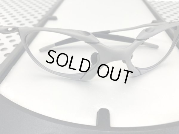 画像2: フレームとラバーセットのみの販売です★ ROMEO1 エックスメタル（スーパーリフレッシュ品） (2)