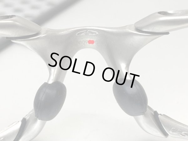 画像9:  ROMEO1 プラズマ（スーパーリフレッシュ品）★フレームとラバーセットのみの販売です (9)