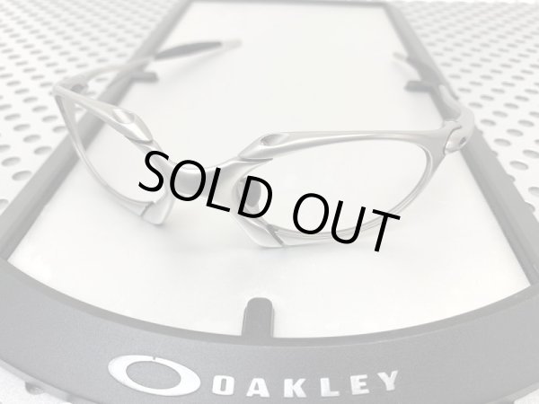 画像2:  ROMEO1 プラズマ（スーパーリフレッシュ品）★フレームとラバーセットのみの販売です (2)