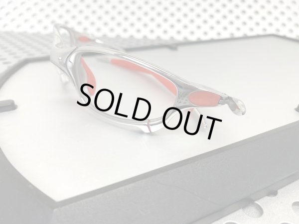 画像11: フレームとラバーセットのみの販売です★ JULIET ポリッシュド（スーパーポリッシュ品） (11)