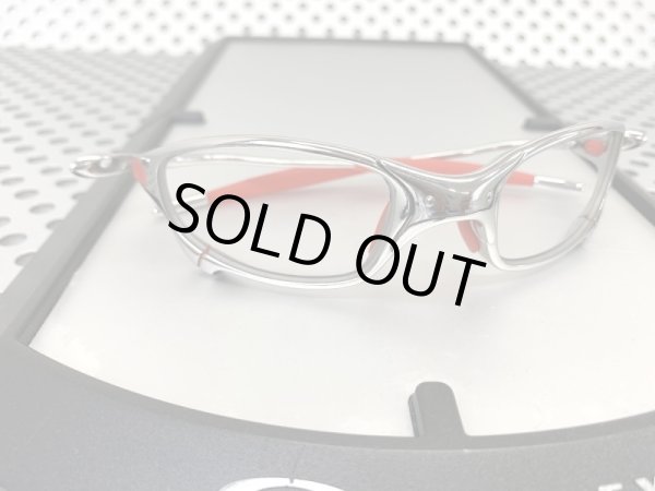 画像9: フレームとラバーセットのみの販売です★ JULIET ポリッシュド（スーパーポリッシュ品） (9)