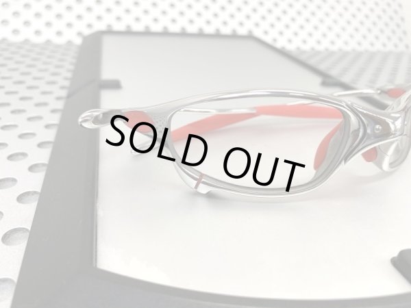 画像10: フレームとラバーセットのみの販売です★ JULIET ポリッシュド（スーパーポリッシュ品） (10)