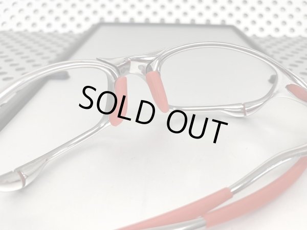 画像6: フレームとラバーセットのみの販売です★ JULIET ポリッシュド（スーパーポリッシュ品） (6)