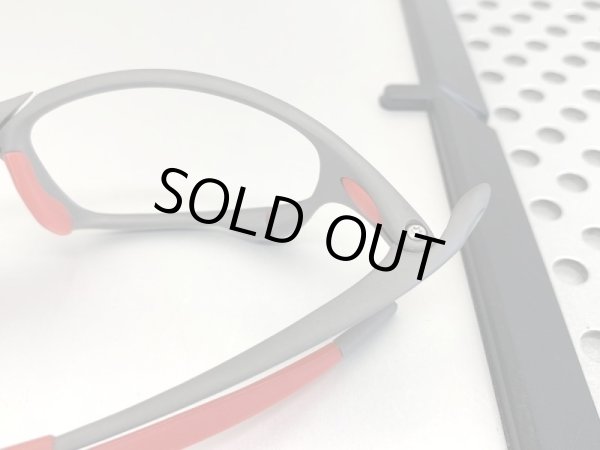 画像10:  JULIET エックスメタル（スーパーリフレッシュ品）フレームとラバーセットのみの販売です (10)