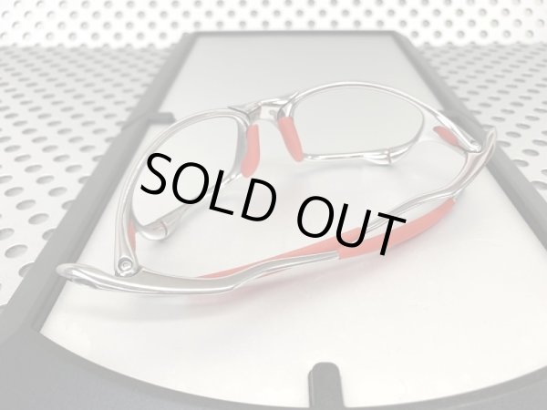 画像5: フレームとラバーセットのみの販売です★ JULIET ポリッシュド（スーパーポリッシュ品） (5)