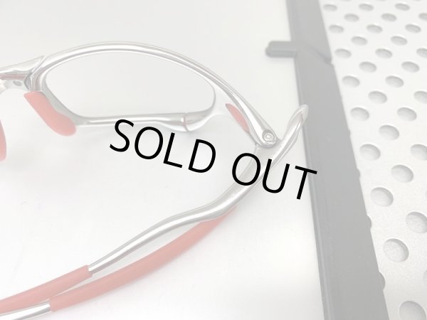 画像8: フレームとラバーセットのみの販売です★ JULIET ポリッシュド（スーパーポリッシュ品） (8)