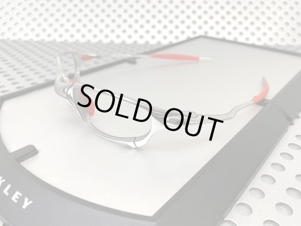 画像3: フレームとラバーセットのみの販売です★ JULIET ポリッシュド（スーパーポリッシュ品） (3)