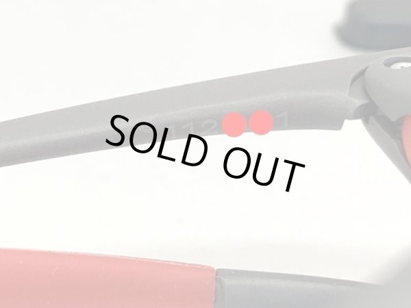 画像12:  JULIET エックスメタル（スーパーリフレッシュ品）フレームとラバーセットのみの販売です (12)