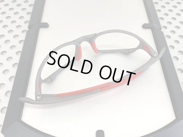 画像6:  JULIET エックスメタル（スーパーリフレッシュ品）フレームとラバーセットのみの販売です (6)