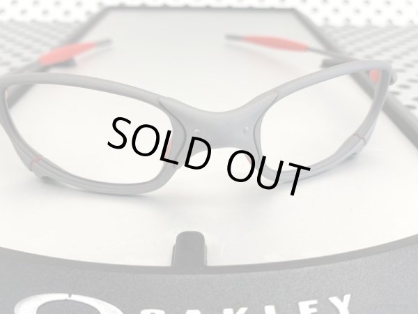 画像5:  JULIET エックスメタル（スーパーリフレッシュ品）フレームとラバーセットのみの販売です (5)