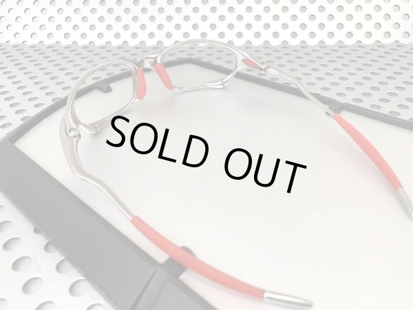 画像4: フレームとラバーセットのみの販売です★ JULIET ポリッシュド（スーパーポリッシュ品） (4)