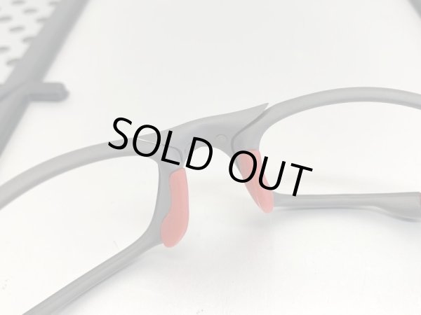 画像9:  JULIET エックスメタル（スーパーリフレッシュ品）フレームとラバーセットのみの販売です (9)