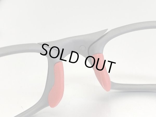 画像11:  JULIET エックスメタル（スーパーリフレッシュ品）フレームとラバーセットのみの販売です (11)