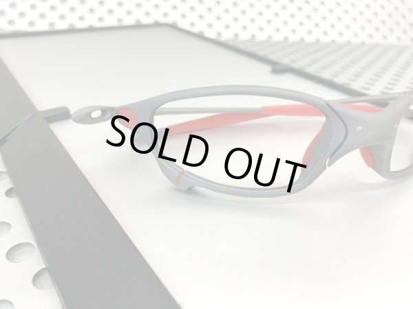 画像9:  JULIET エックスメタル（スーパーリフレッシュ品）フレームとラバーセットのみの販売です (9)