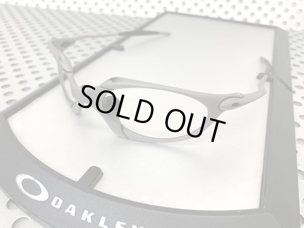 画像10: フレームとラバーセットのみの販売です★ ROMEO1 エックスメタル（スーパーリフレッシュ品） (10)