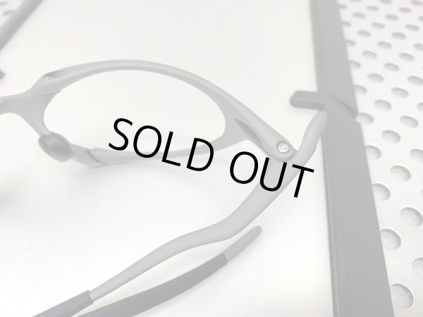 画像4: フレームとラバーセットのみの販売です★ ROMEO1 エックスメタル（スーパーリフレッシュ品） (4)