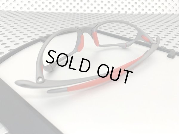 画像14:  JULIET エックスメタル（スーパーリフレッシュ品）フレームとラバーセットのみの販売です (14)