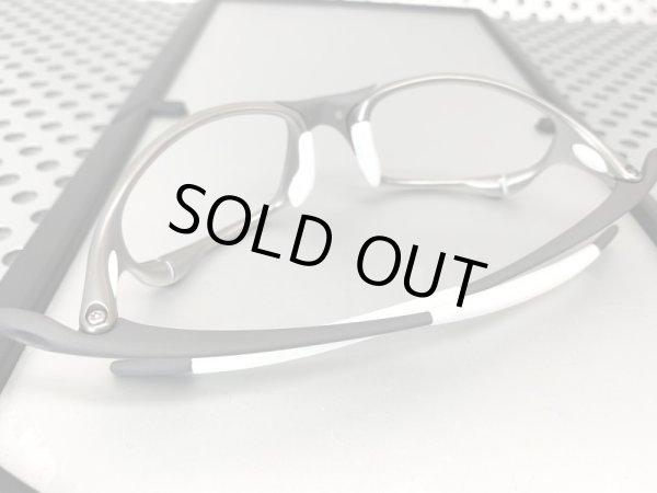 画像4:  JULIET TiO2（スーパーリフレッシュ／カラーチェンジ品）フレームとラバーセットのみの販売です (4)