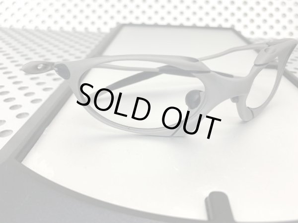 画像12: フレームとラバーセットのみの販売です★ ROMEO1 エックスメタル（スーパーリフレッシュ品） (12)