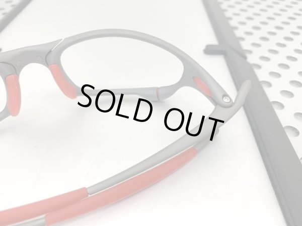 画像5:  JULIET エックスメタル（スーパーリフレッシュ品）フレームとラバーセットのみの販売です (5)