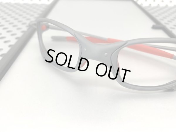 画像8:  JULIET エックスメタル（スーパーリフレッシュ品）フレームとラバーセットのみの販売です (8)