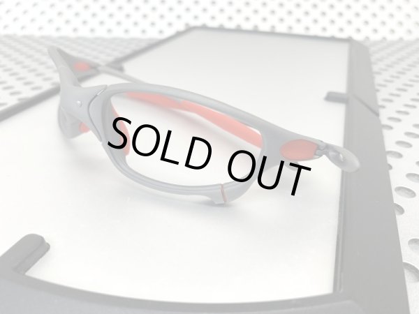 画像11:  JULIET エックスメタル（スーパーリフレッシュ品）フレームとラバーセットのみの販売です (11)