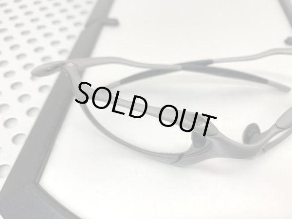 画像2: フレームとラバーセットのみの販売です★ ROMEO1 エックスメタル（スーパーリフレッシュ品） (2)