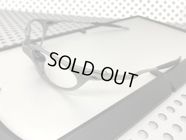 画像11: フレームとラバーセットのみの販売です★ ROMEO1 エックスメタル（スーパーリフレッシュ品） (11)