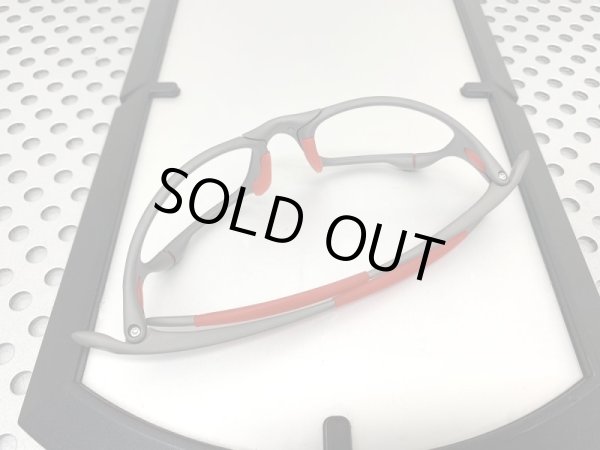 画像2:  JULIET エックスメタル（スーパーリフレッシュ品）フレームとラバーセットのみの販売です (2)