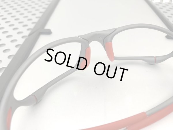 画像4:  JULIET エックスメタル（スーパーリフレッシュ品）フレームとラバーセットのみの販売です (4)