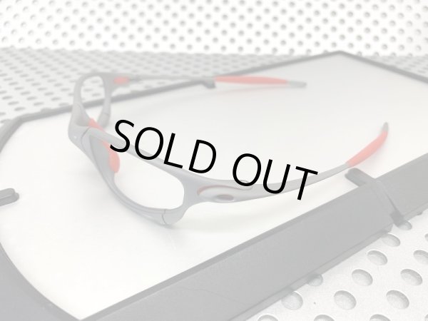 画像13:  JULIET エックスメタル（スーパーリフレッシュ品）フレームとラバーセットのみの販売です (13)