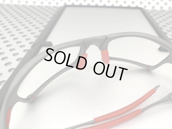 画像9: フレームとラバーセットのみの販売です★ X-SQUARED X-METAL （スーパーリフレッシュ品） (9)