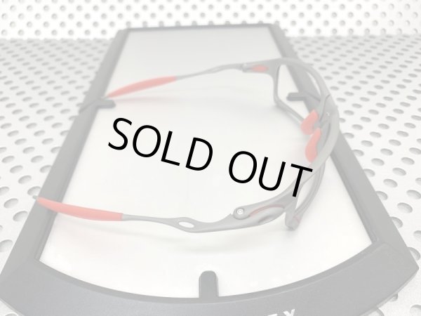 画像4: フレームとラバーセットのみの販売です★ X-SQUARED X-METAL （スーパーリフレッシュ品） (4)