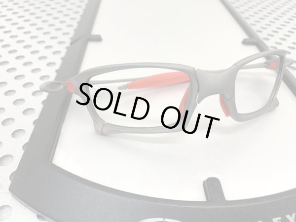 画像6: フレームとラバーセットのみの販売です★ X-SQUARED X-METAL （スーパーリフレッシュ品） (6)