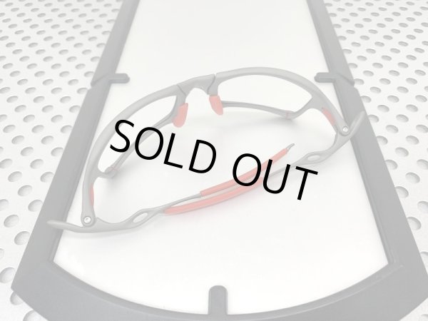 画像5: フレームとラバーセットのみの販売です★ X-SQUARED X-METAL （スーパーリフレッシュ品） (5)