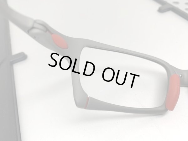 画像13: フレームとラバーセットのみの販売です★ X-SQUARED X-METAL （スーパーリフレッシュ品） (13)