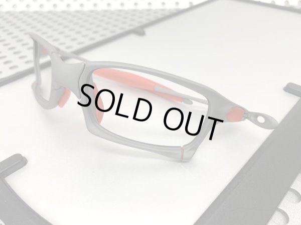 画像7: フレームとラバーセットのみの販売です★ X-SQUARED X-METAL （スーパーリフレッシュ品） (7)