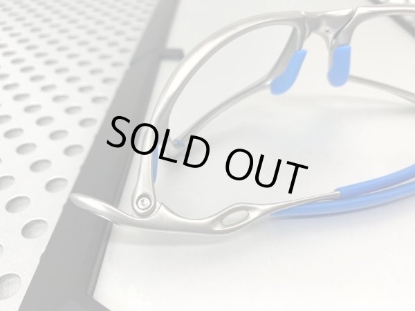 画像9: フレームとラバーセットのみの販売です★ X-SQUARED プラズマ（スーパーリフレッシュ品） (9)