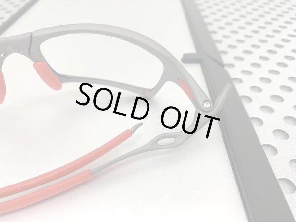 画像10: フレームとラバーセットのみの販売です★ X-SQUARED X-METAL （スーパーリフレッシュ品） (10)