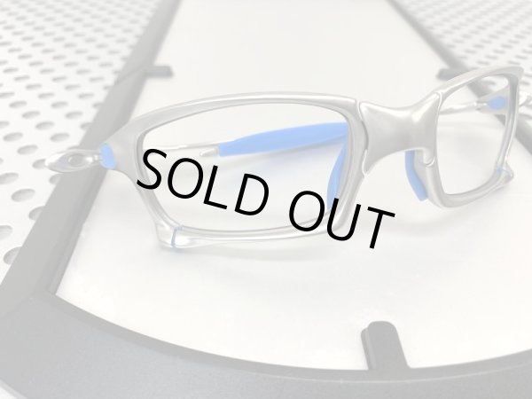 画像6: フレームとラバーセットのみの販売です★ X-SQUARED プラズマ（スーパーリフレッシュ品） (6)