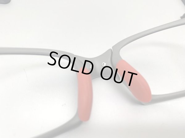 画像11: フレームとラバーセットのみの販売です★ X-SQUARED X-METAL （スーパーリフレッシュ品） (11)