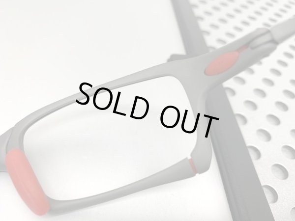 画像12: フレームとラバーセットのみの販売です★ X-SQUARED X-METAL （スーパーリフレッシュ品） (12)