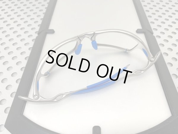 画像2: フレームとラバーセットのみの販売です★ X-SQUARED プラズマ（スーパーリフレッシュ品） (2)