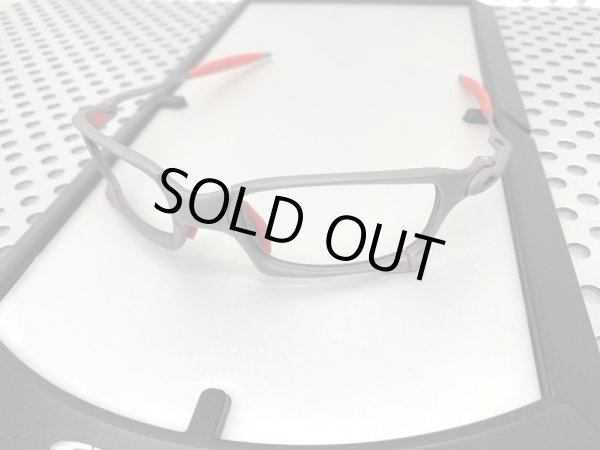 画像2: フレームとラバーセットのみの販売です★ X-SQUARED X-METAL （スーパーリフレッシュ品） (2)