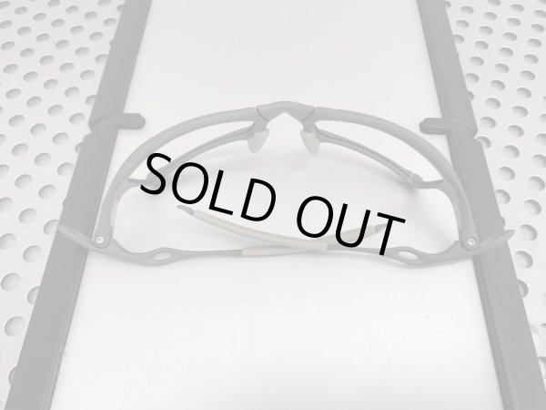 画像12: フレームとラバーセットのみの販売です★ X-SQUARED X-METAL （スーパーリフレッシュ品） (12)