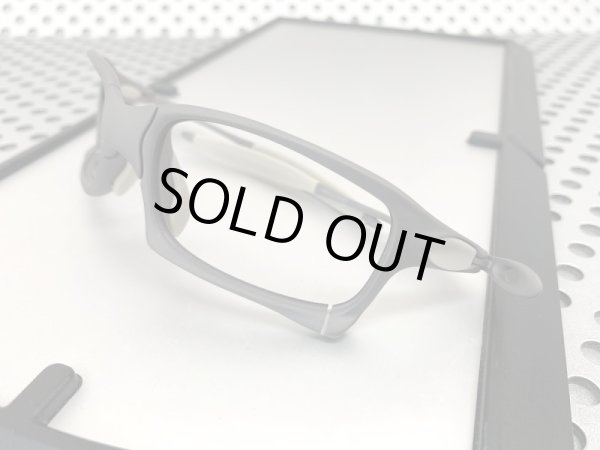 画像4: フレームとラバーセットのみの販売です★ X-SQUARED X-METAL （スーパーリフレッシュ品） (4)