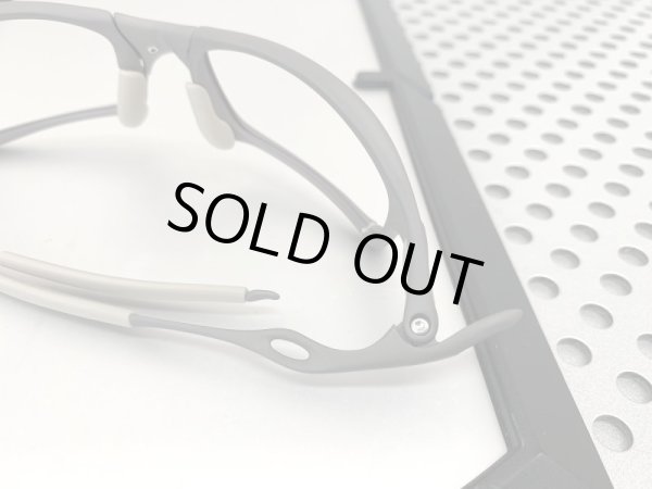 画像7: フレームとラバーセットのみの販売です★ X-SQUARED X-METAL （スーパーリフレッシュ品） (7)