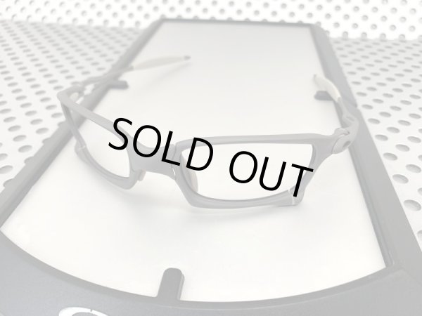 画像8: フレームとラバーセットのみの販売です★ X-SQUARED X-METAL （スーパーリフレッシュ品） (8)