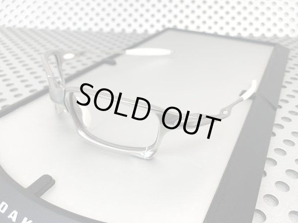 画像4: フレームとラバーセットのみの販売です★ X-SQUARED プラズマ（リフレッシュ品） (4)